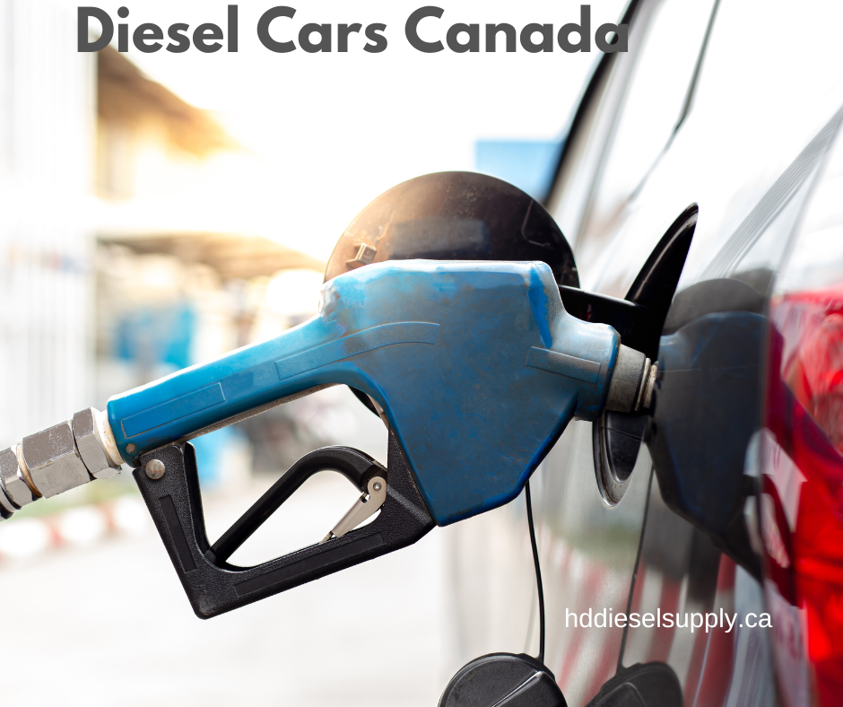 Diesel Cars Canada