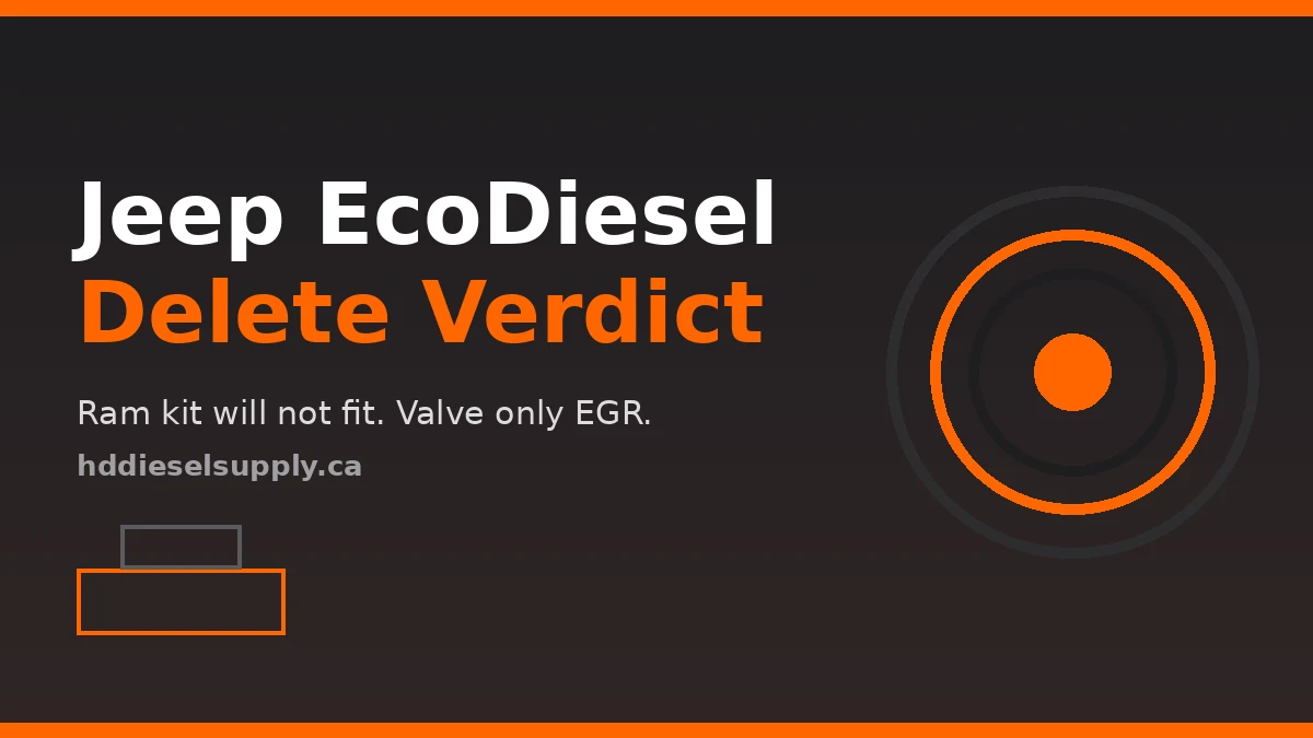 Should You Delete a 2014 Jeep Grand Cherokee EcoDiesel? A Mechanic's Verdict First