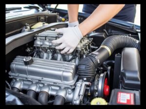 How to perform a DPF (Diesel Particulate Filter) regeneration or cleaning?