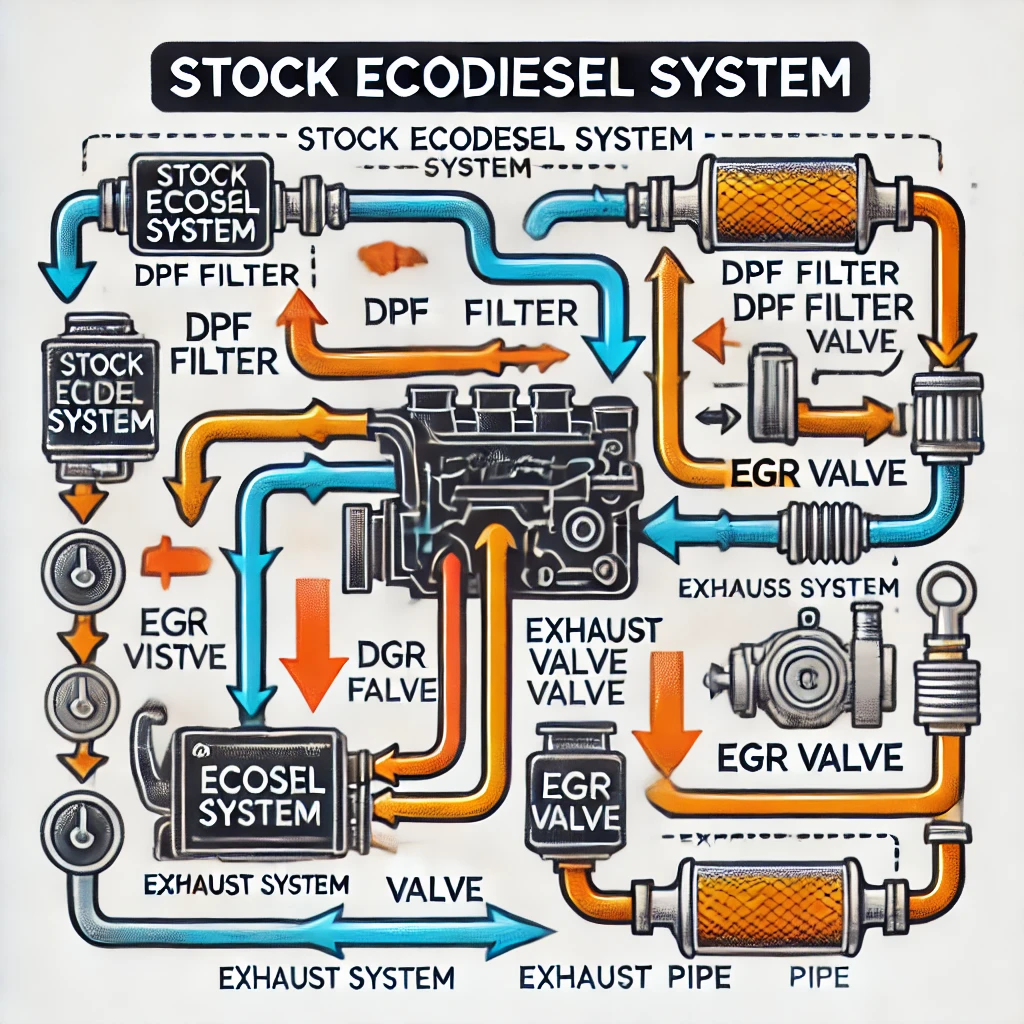 How to Install a DPF and EGR Delete Kit on the Dodge Ram EcoDiesel
